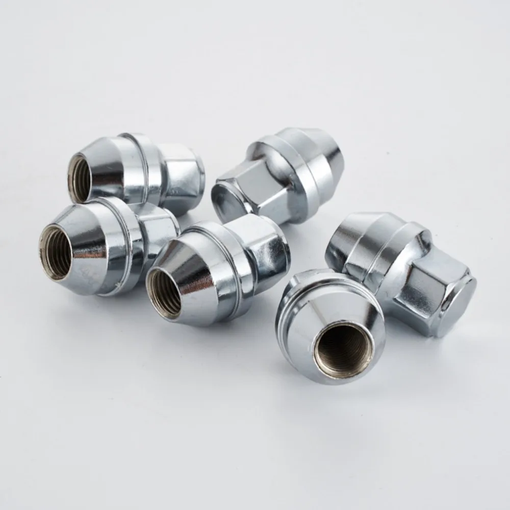 Tuercas de rueda M14x1,5 para Lincoln, Ford, Dodge y Tesla - imagen 4