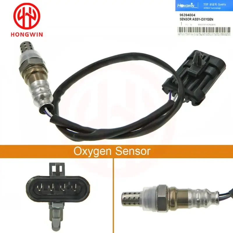 Sonda lambda 96394004 para Chevrolet Aveo, Epica y Kalos