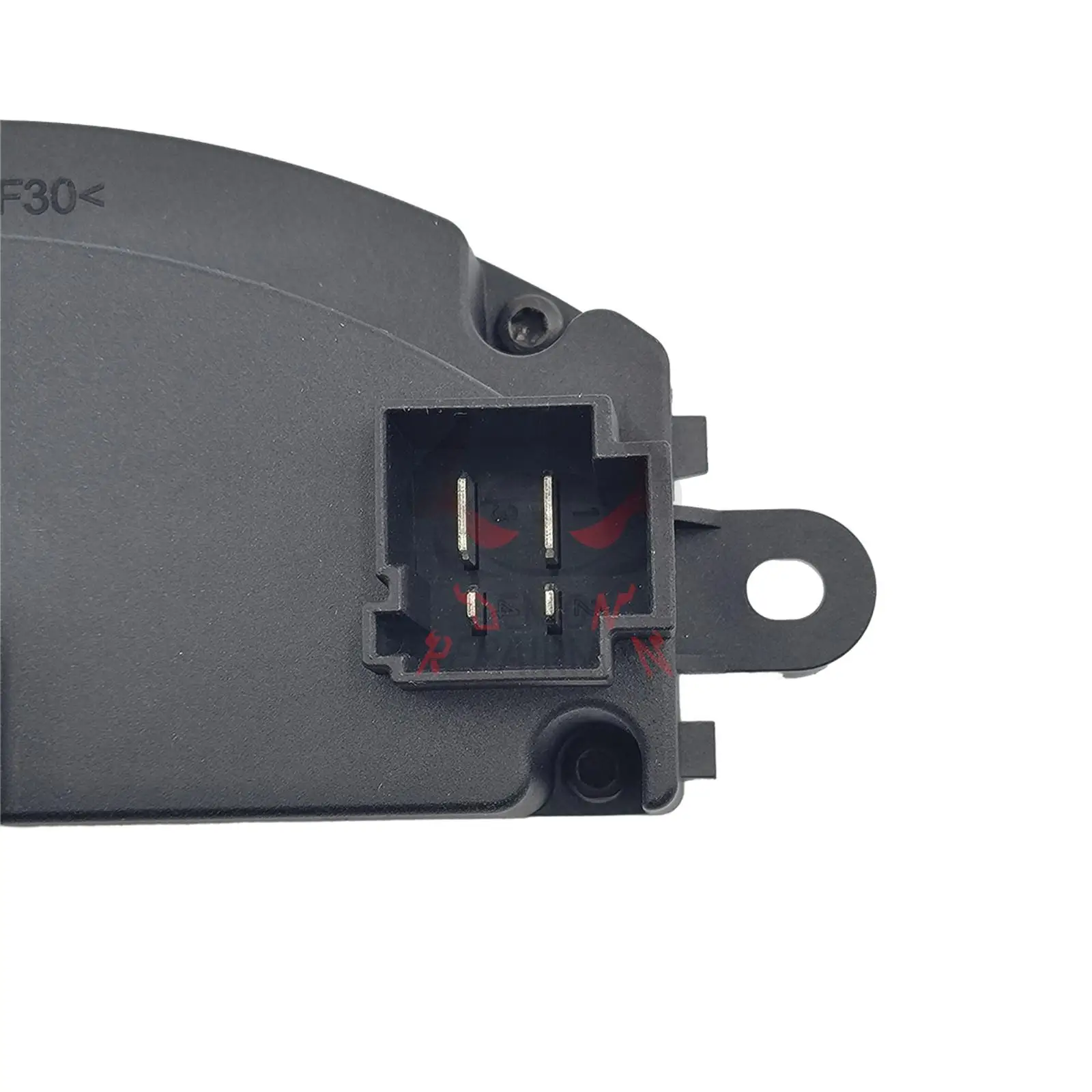 Resistencia motor ventilador 8T0820521 para Mercedes Clase B y Audi A4 Q5 - imagen 4