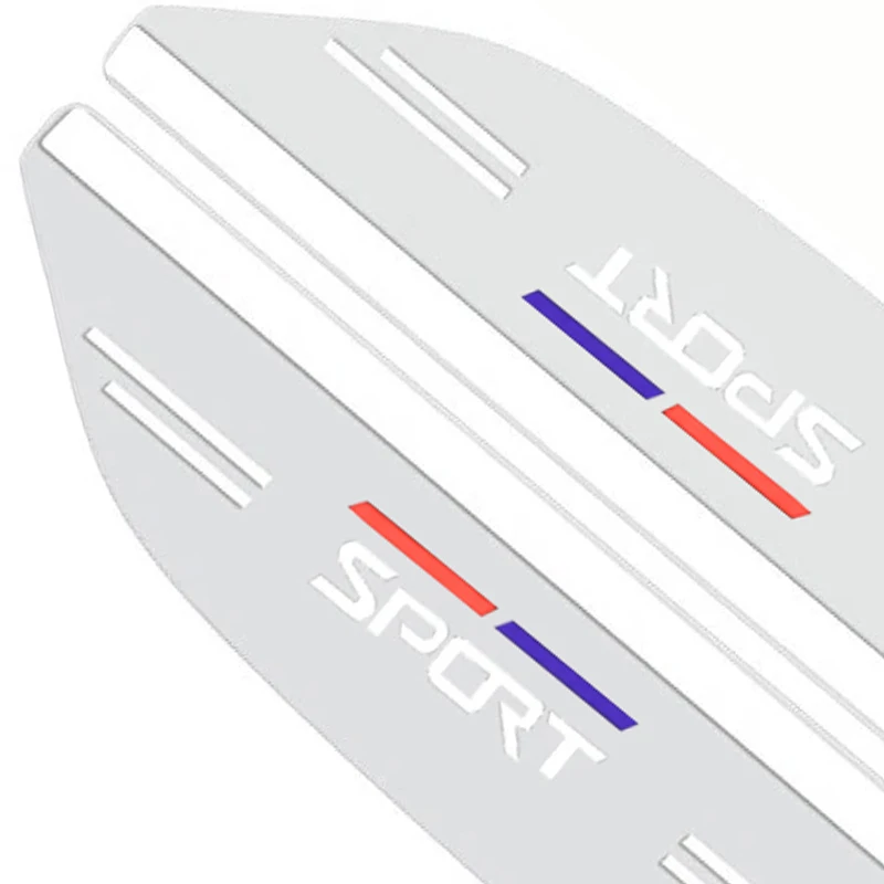 Visera antilluvia universal para espejo retrovisor de coche - imagen 4