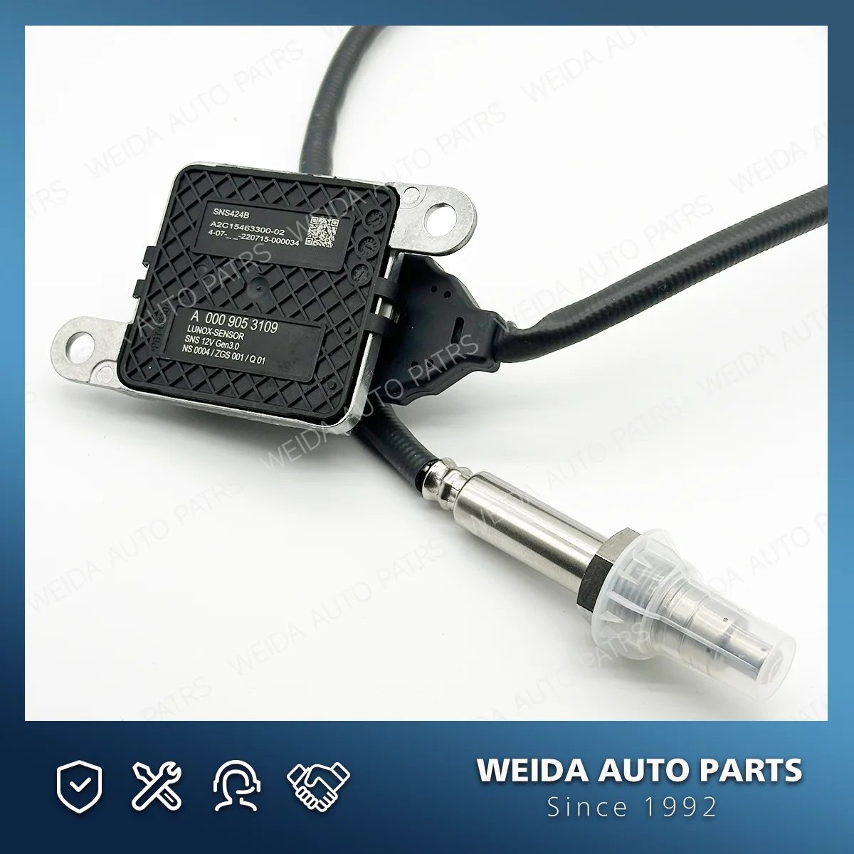 Sensor NOx A0009053109 Mercedes CLS W213 - imagen 5