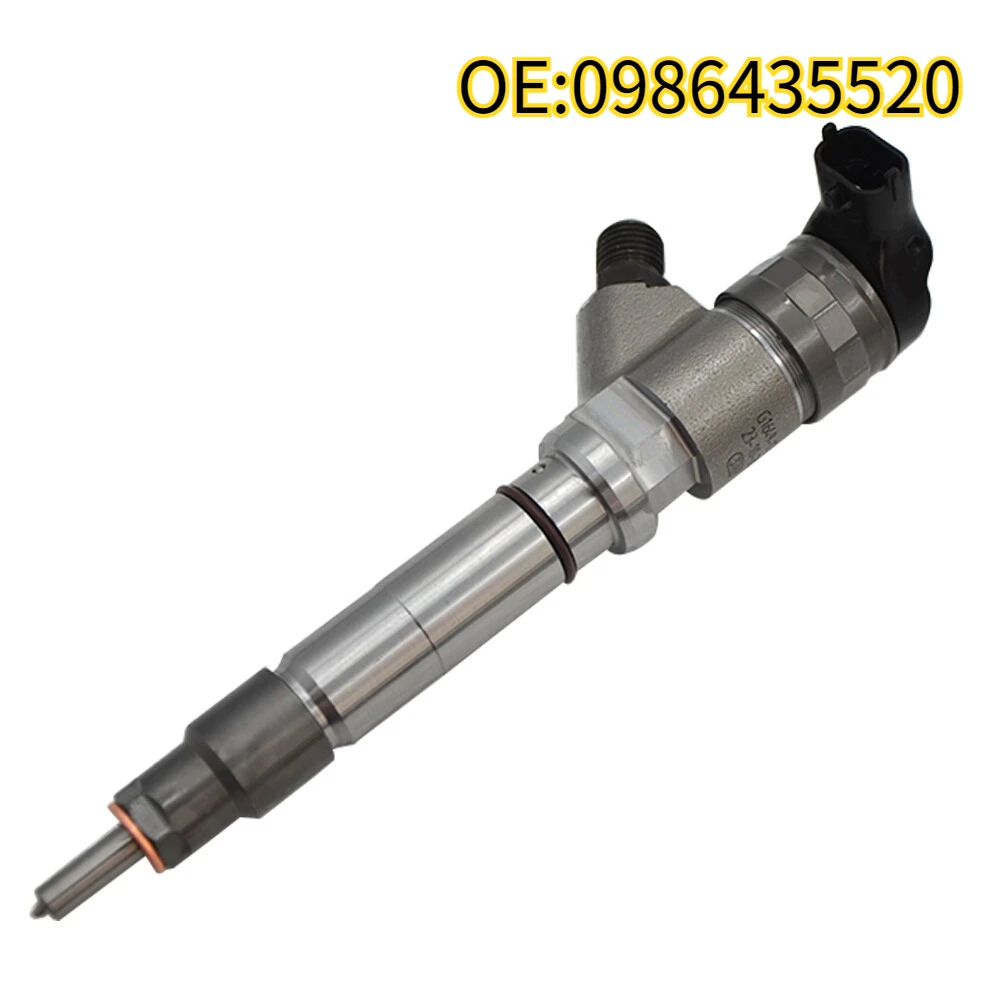 Inyector combustible Bosch 0445120082 – GMC LMM Duramax 6.6L 07-10