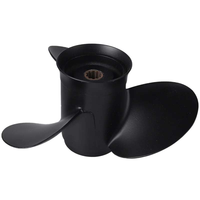 Hélice AB56 9,9x11 para Mercury Tohatsu Nissan 25-30Cv - imagen 4