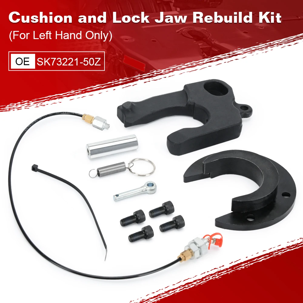 Kit reparación Jost JSK para enganche camiones – pieza original - imagen 5