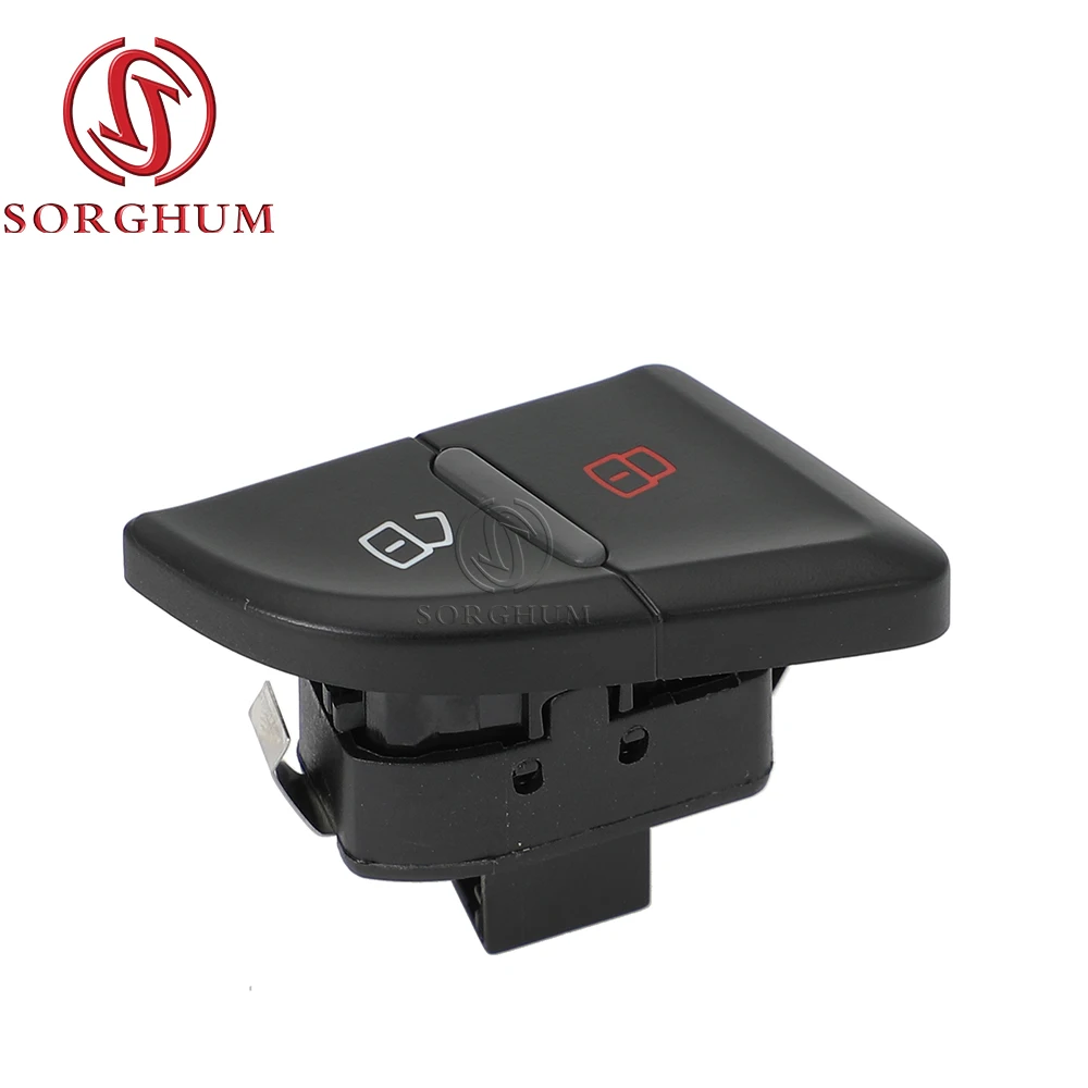Interruptor de cierre centralizado izquierdo 8KD962107 para Audi A4 B8 - imagen 4