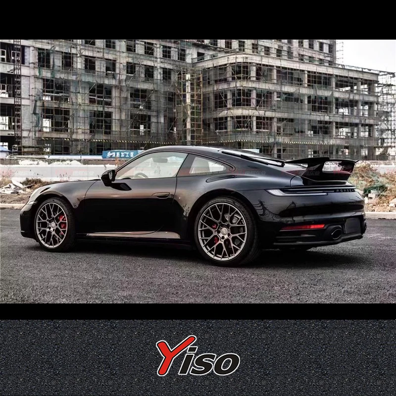 Alerón trasero deportivo kit aerodinámico para Porsche 911 992 - imagen 4
