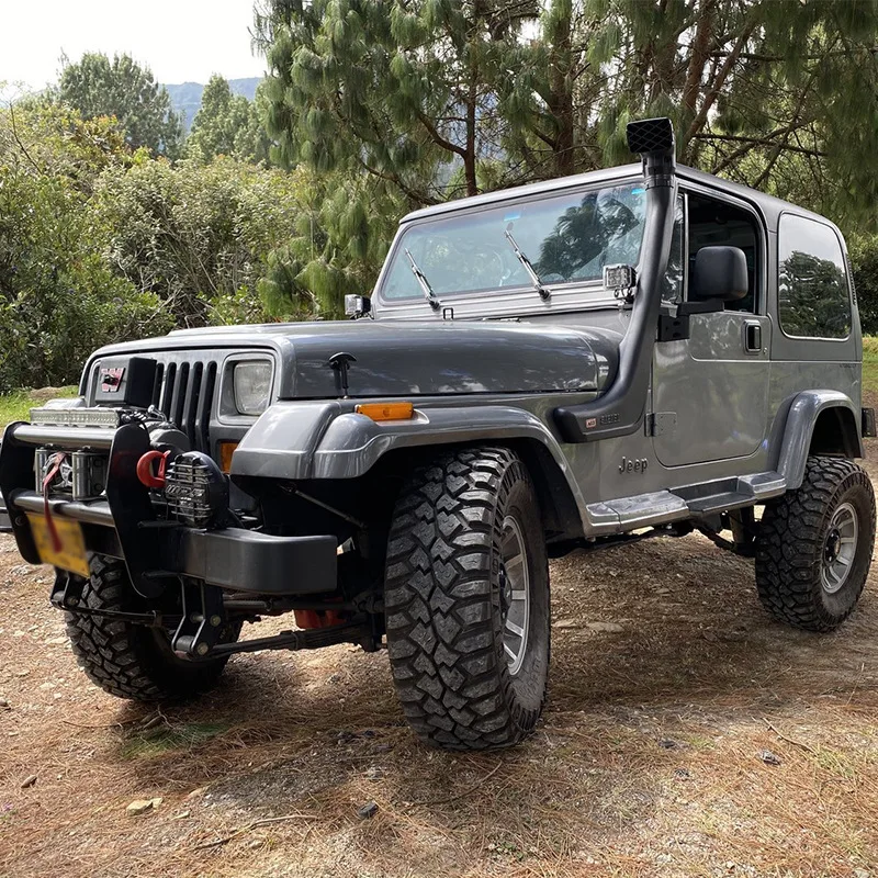 Snorkel Jeep YJ Wrangler – adecuado para todo terreno - imagen 3