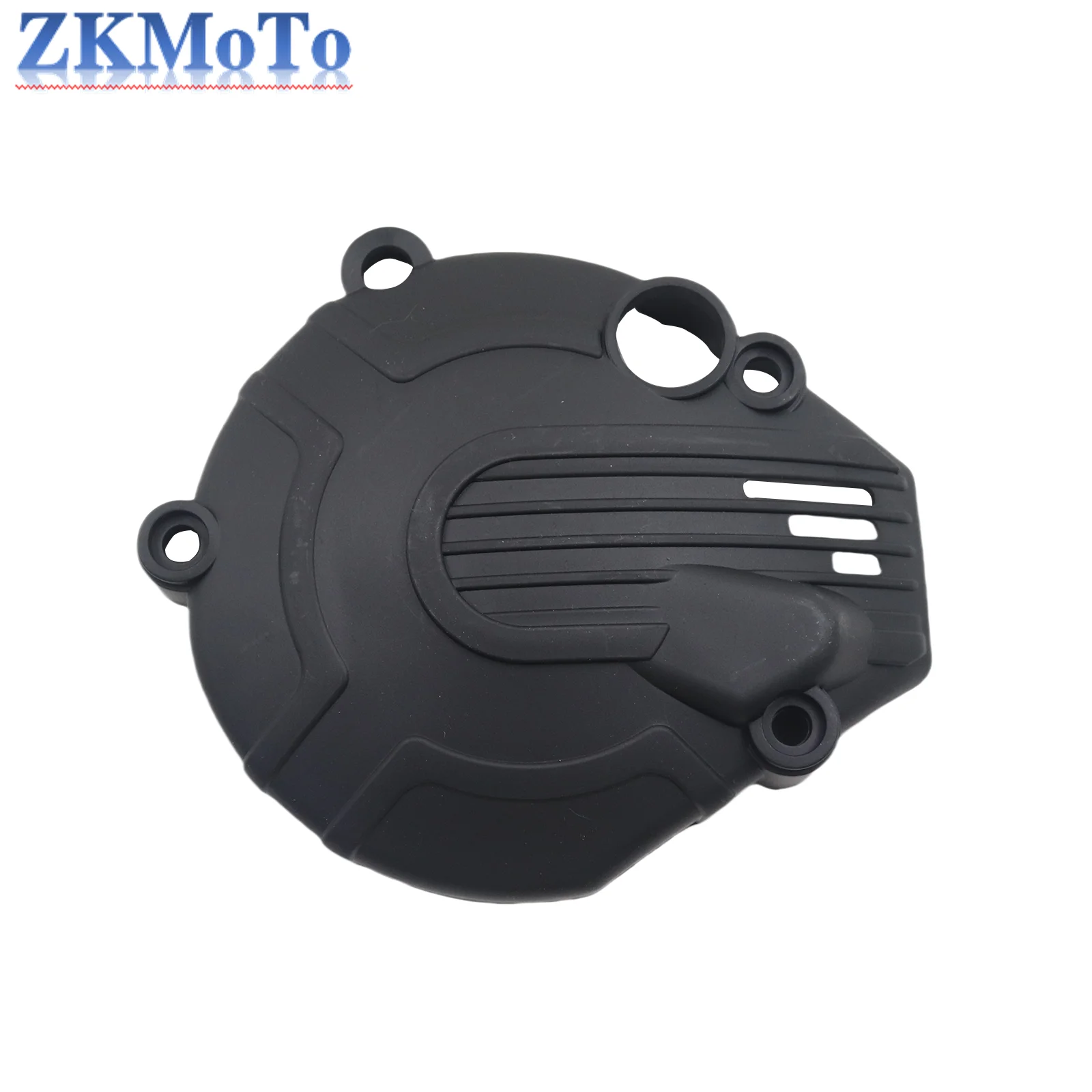 Tapas de encendido, embrague y bomba de agua para Yamaha DT230 - imagen 5