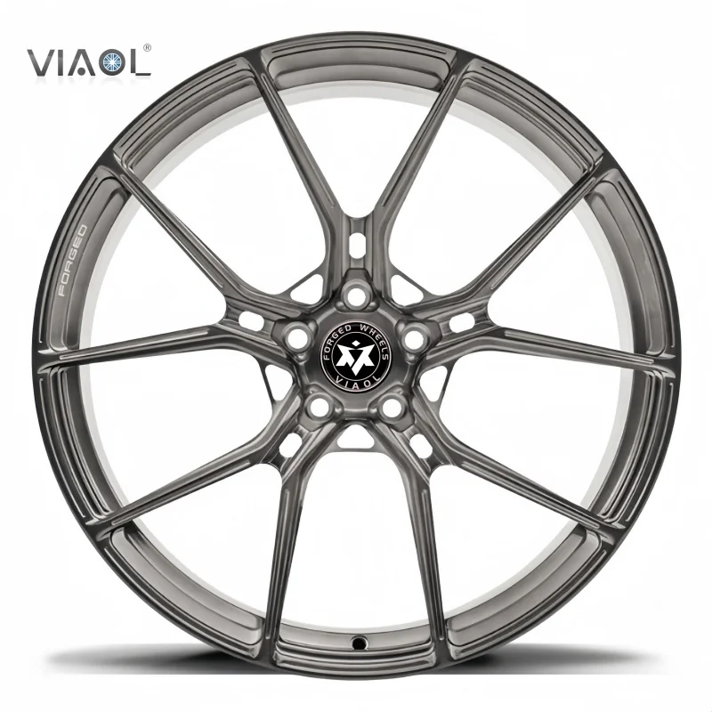 Llantas Forjadas VIAOL Aluminio T6061 de 5 Radios 18-24 Pulgadas - imagen 2