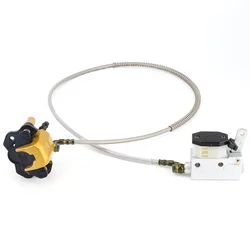 Cilindro maestro de freno hidráulico para kart, ATV, quad y deriva