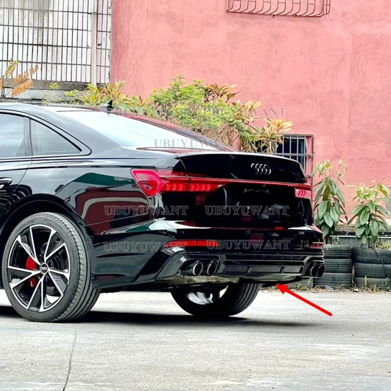 Accesorio exterior para personalización del Audi A6 C8