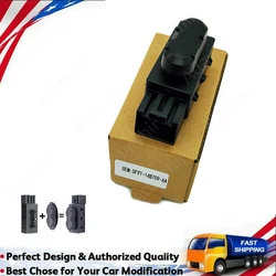 5F9T-14B709-AA Interruptor de ajuste eléctrico del asiento Ford F-150