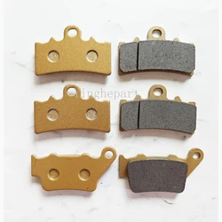 Pastillas de freno delanteras y traseras VOGE SR4 MAX BMW C400GT/C400X