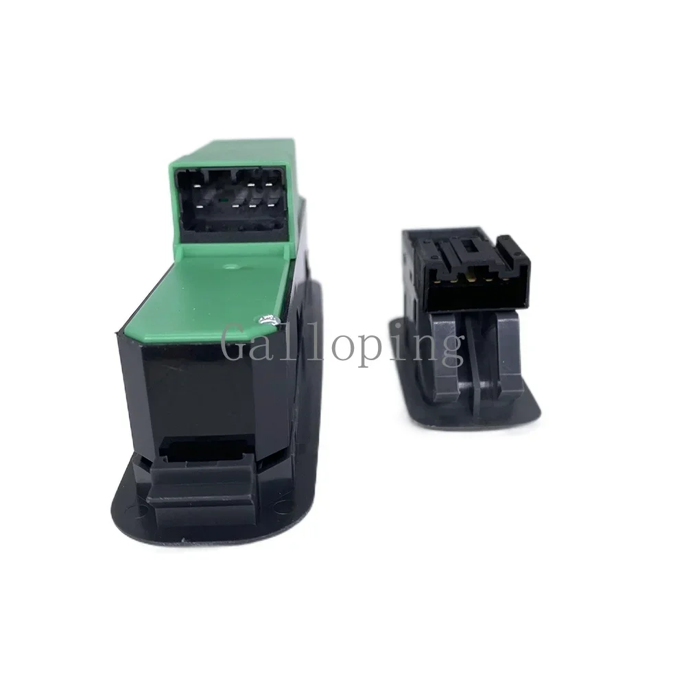 Suzuki OEM 37995-75F00 pulsador elevalunas para Jimny y Grand Vitara - imagen 2