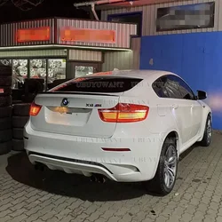 Alerón trasero ABS – BMW X6 E71 2009-2014