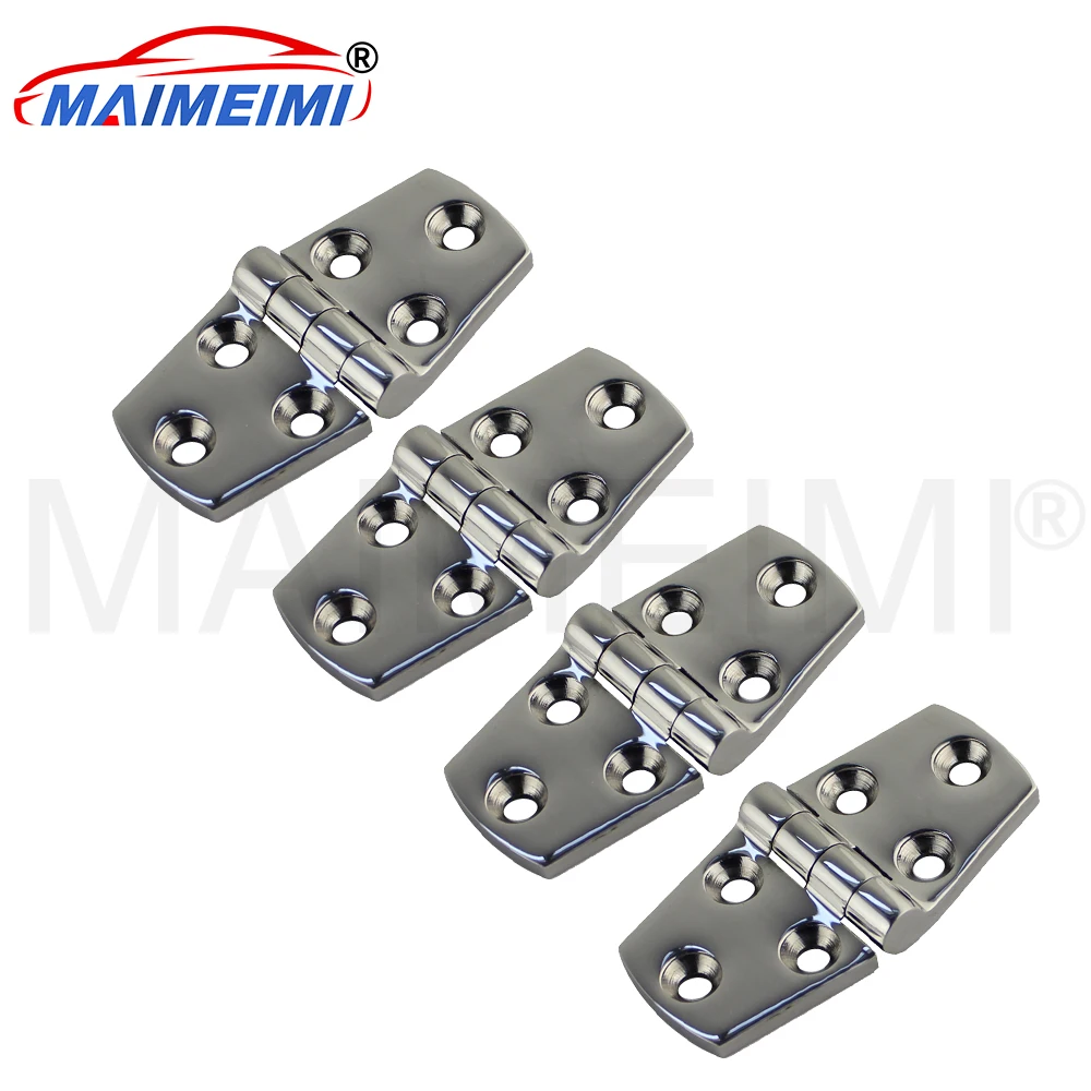 Bisagras de acero inoxidable marino para ventanas de barco