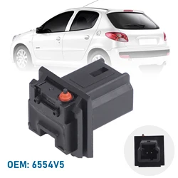Microinterruptor apertura maletero 6554V5/8726V7 Citroën Peugeot
