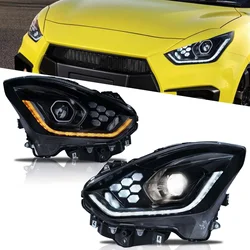 Faro LED Archaic Modify con DRL secuencial – Suzuki Swift 2017-2021