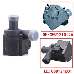 Bomba de agua auxiliar 059121012 para VW Touareg y Audi A4 A5 A6 Q5 Q7