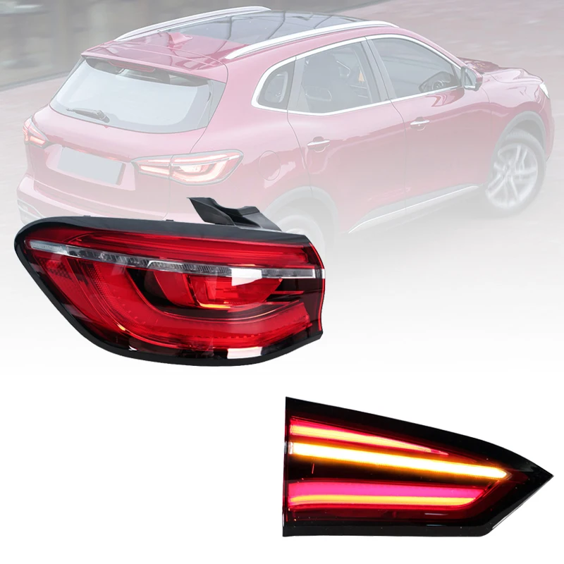 Piloto trasero SAIC MG HS con luz de freno e intermitente