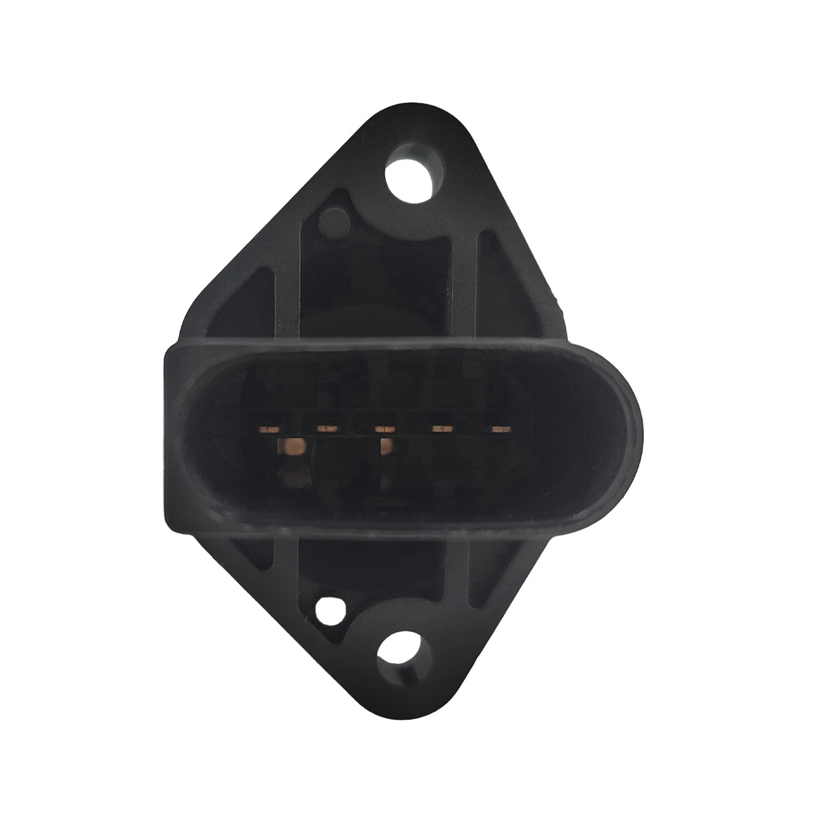 Componentes internos del sensor MAF