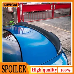 Alerón trasero de fibra de carbono estilo CS para BMW F22 y F87 M2