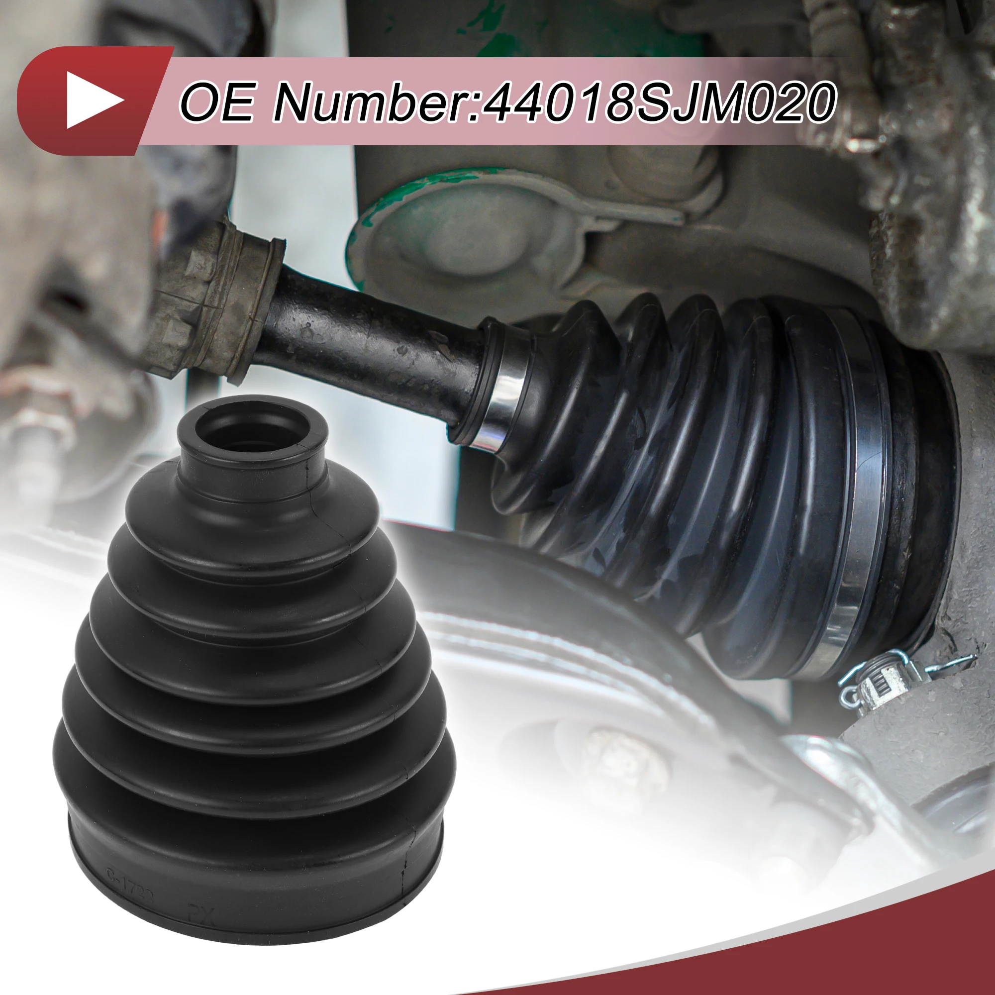 Kit fuelle junta CV para Honda CR-V 2008-2011/2019 - imagen 3