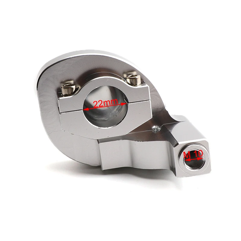 Empuñadura de manillar de acelerador de giro rápido para motocicleta, piezas para KTM y Yamaha, accesorios para moto de cross y Motocross - imagen 3