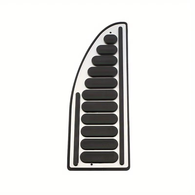 Cubierta reposapiés pedal apoya pie para Ford Focus MK2 MK3 MK4 y Fiesta - imagen 5