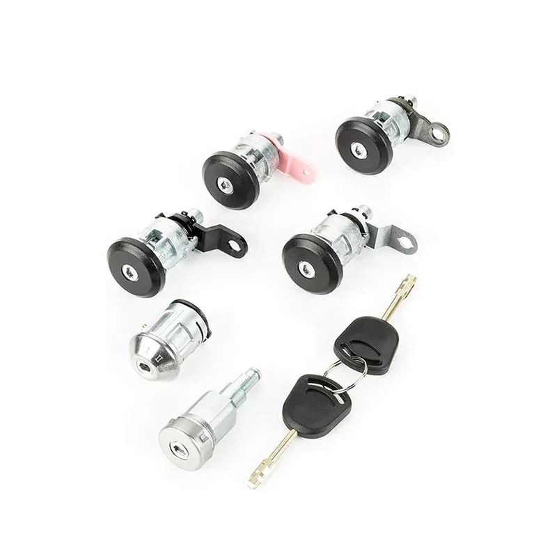 Llaves bloqueo Ford Transit MK4 MK5 – 95VB B22050 - imagen 3