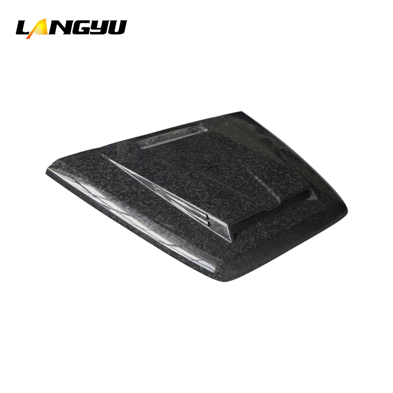 Capó delantero fibra de carbono compatible Mercedes-Benz G63 W464 - imagen 2
