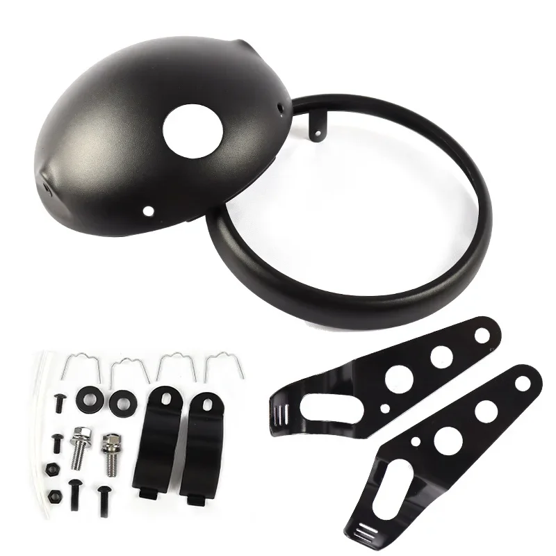 GoodHeadlight conjunto de soporte para faros - moto todoterreno Jeep - imagen 2