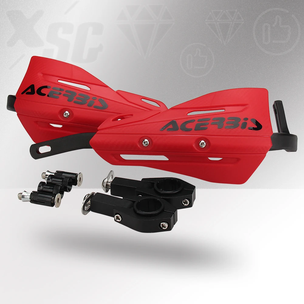 Protectores de manillar enduro para KTM Honda Yamaha - imagen 3