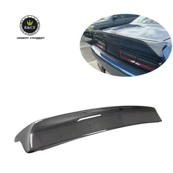 Alerón Red Eye fibra de carbono – Dodge Challenger SRT Hellcat