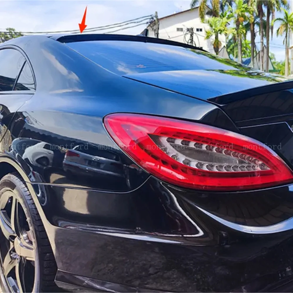 Aleron de techo ABS Mercedes CLS W218 (2012-2017)