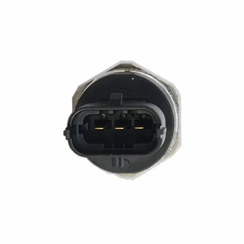Sensor de presión instalado en riel
