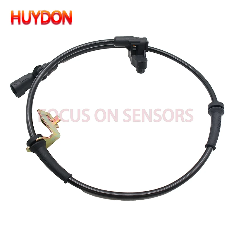 Detalle del conector del sensor