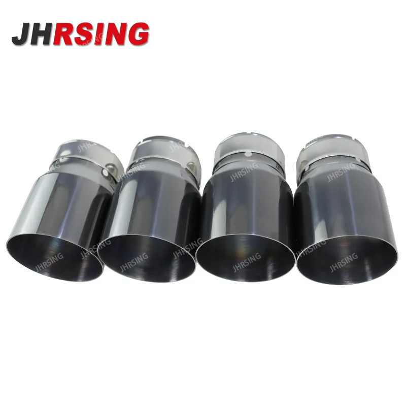 Puntas de escape acero inoxidable para BMW M2 F87 M3 F80 M4 F82 F83 - imagen 4