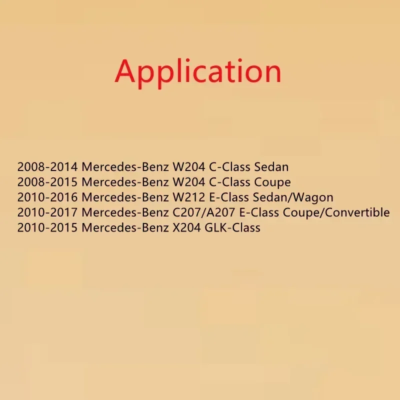 Interruptor elevalunas Mercedes Clase C/E W204 W212 – A2128208310 - imagen 2