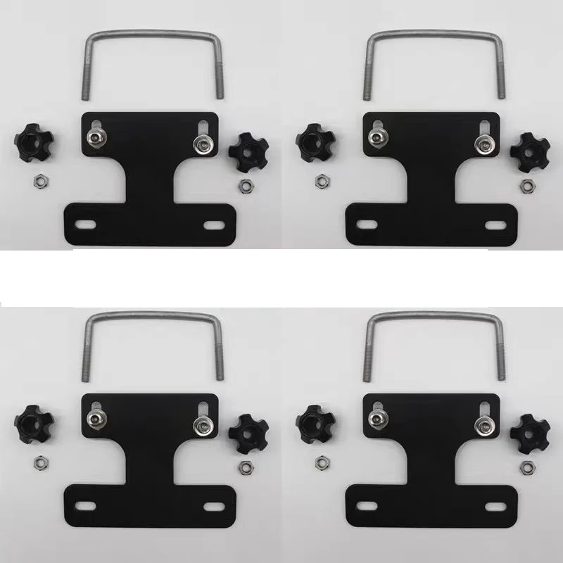 Kit de instalación barra transversal portaequipajes coche techo - imagen 2
