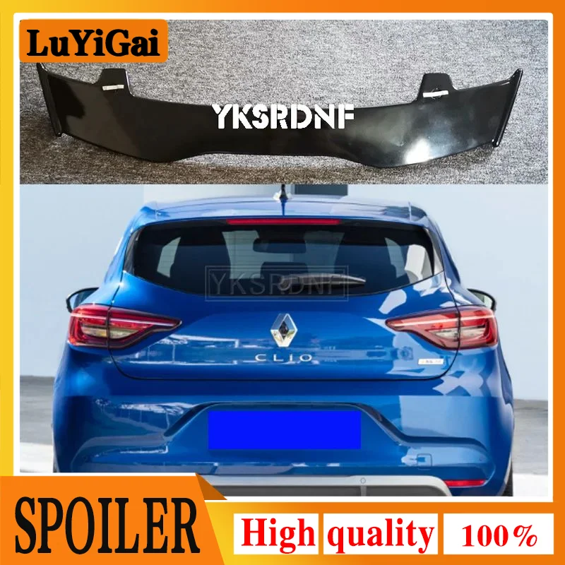 Alerón trasero de techo RS ABS para Renault Clio IV Sport Tourer