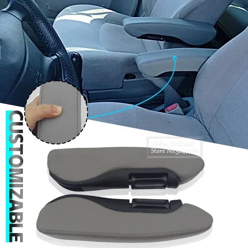 Reposabrazos ajustable universal para coche, furgoneta y RV – izquierdo/derecho - imagen 2