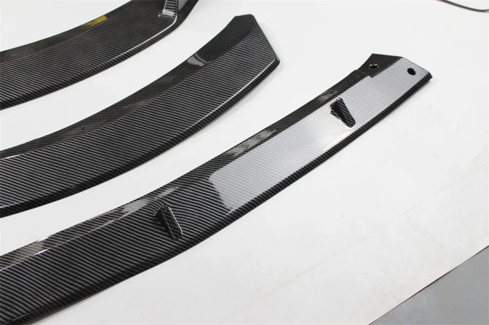 Parachoques delantero Buick Excelle GT 2018-2020 negro brillante - imagen 5