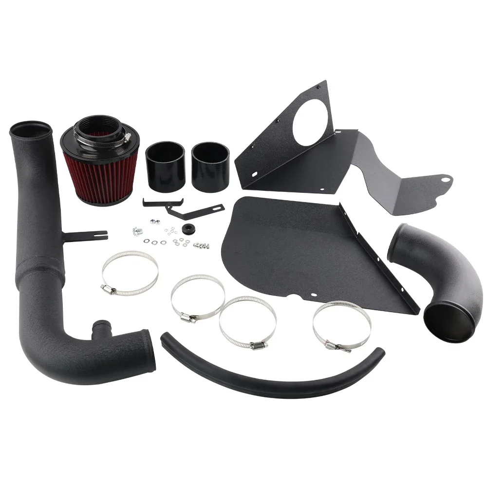 Kit admisión aire frío EA888 – VW Tiguan Scirocco Octavia 2.0 TSI - imagen 4