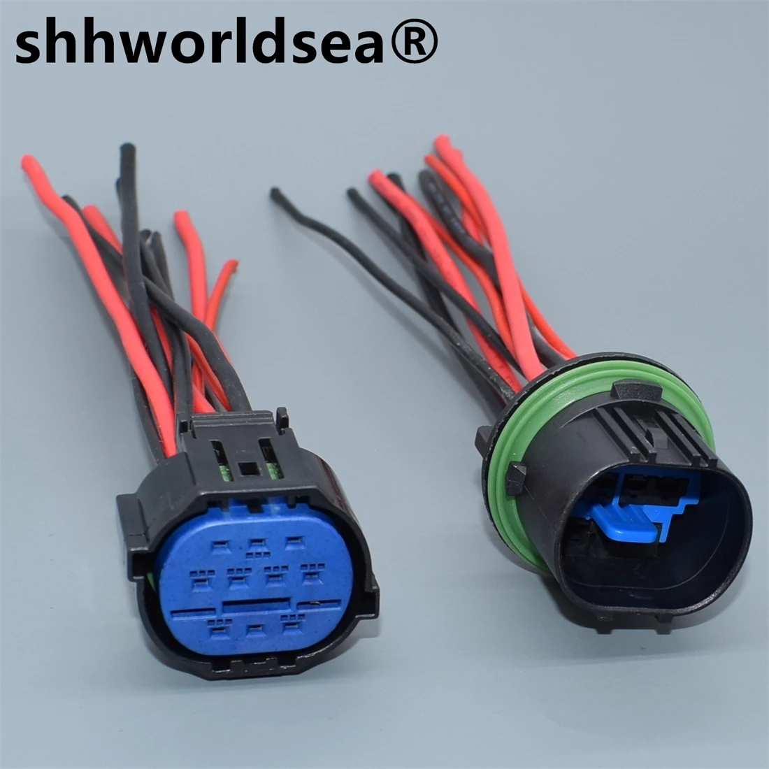 HP406-10021, conector de faro de 10 pines para Kia y Hyundai