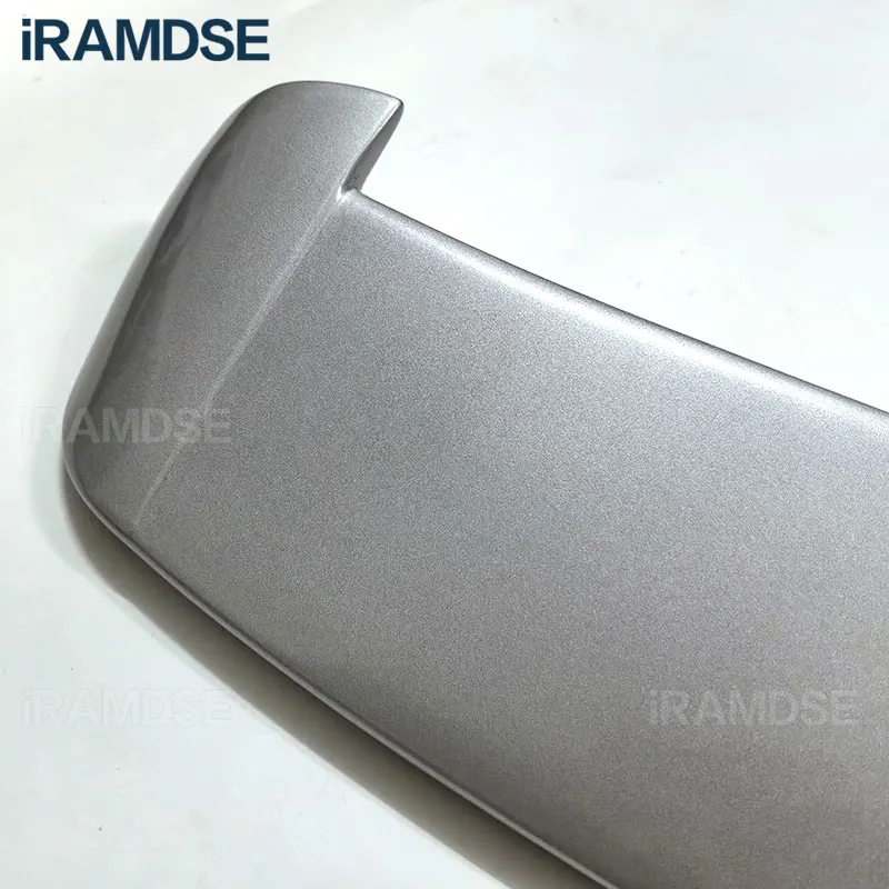 Alerón trasero negro brillante para Volkswagen Golf MK4