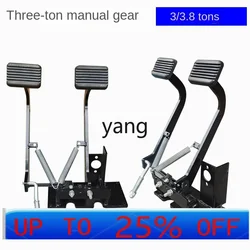 CX Conjunto pedal embrague hidráulico para carretilla A30 H30