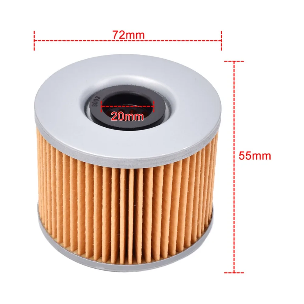13780-06C01 Kit filtro aceite y limpiador aire – Suzuki GSF250 - imagen 5