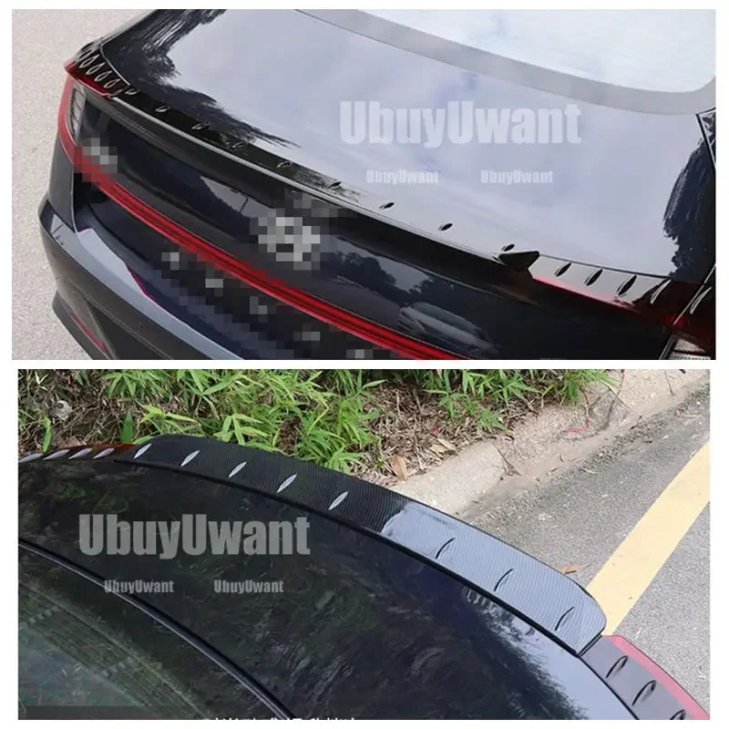 Alerón trasero labio ABS Hyundai Sonata DN8 2019-2021 - imagen 5