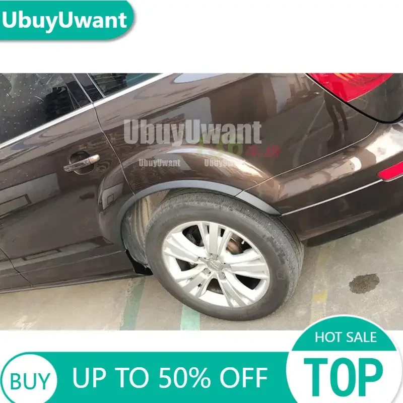 Ensanchadores paso de rueda PU para Audi Q7 RSQ7 2006-2015